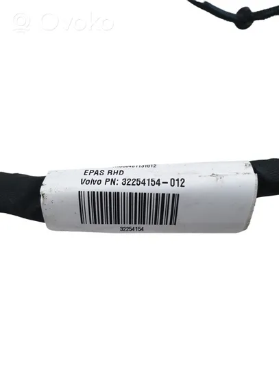 Volvo XC60 Câble de batterie positif 32254154