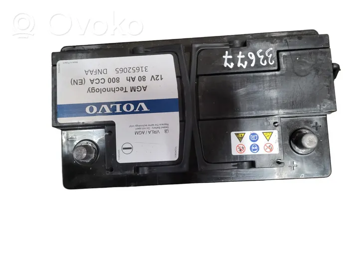 Volvo XC60 Batteria 31652065