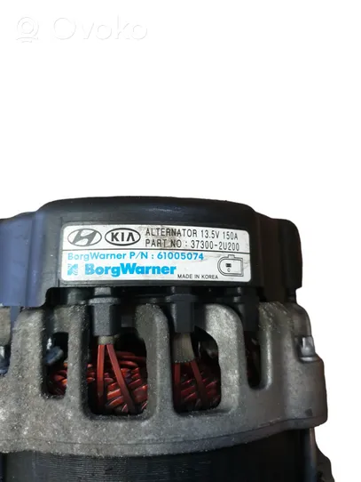 KIA Sportage Alternator 373002U200