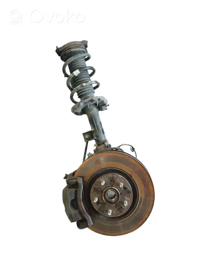 KIA Sportage Front wheel hub spindle knuckle 54650F1520