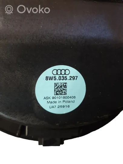 Audi A4 S4 B9 Zestaw audio 8W5035297