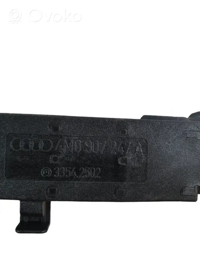 Audi A4 S4 B9 Moduł / Sterownik systemu uruchamiania bezkluczykowego 4M0907247A