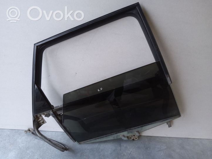 Audi A6 S6 C5 4B Takaoven ikkunan nostin moottorilla 4B9839754