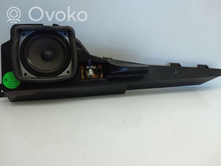 BMW 7 E38 Enceinte de porte arrière 65138352456