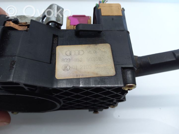 Audi A4 S4 B5 8D Leva/interruttore dell’indicatore di direzione e tergicristallo 8D9353503