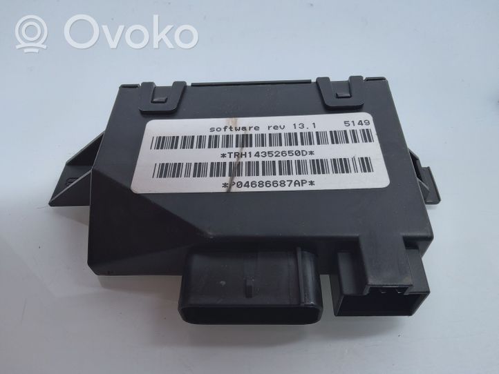 Chrysler Voyager Sterownik / Moduł elektrycznej klapy tylnej / bagażnika P04686687AP