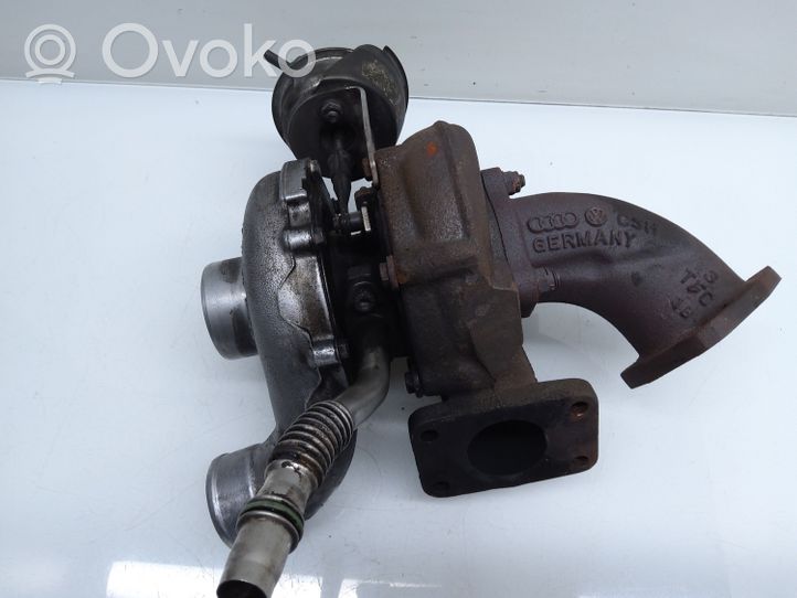 Audi A6 S6 C5 4B Turboahdin 059145701C