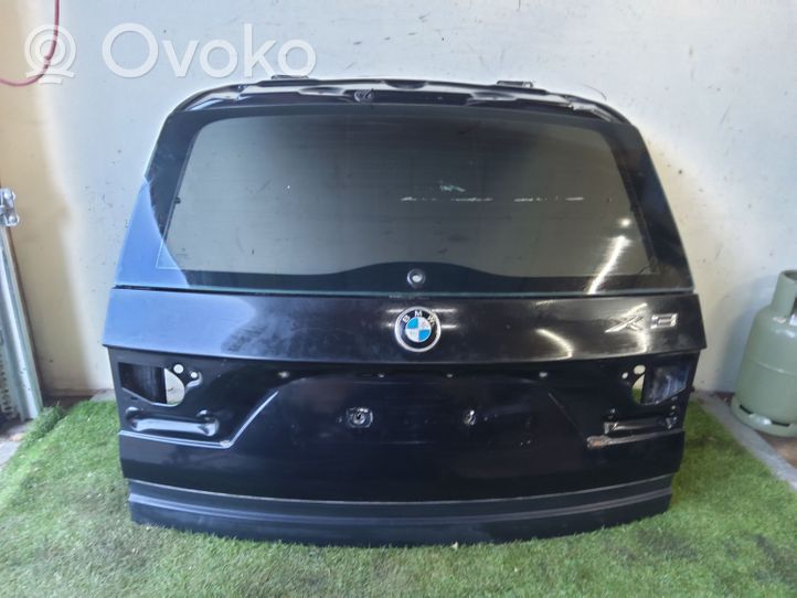 BMW X3 E83 Portellone posteriore/bagagliaio 