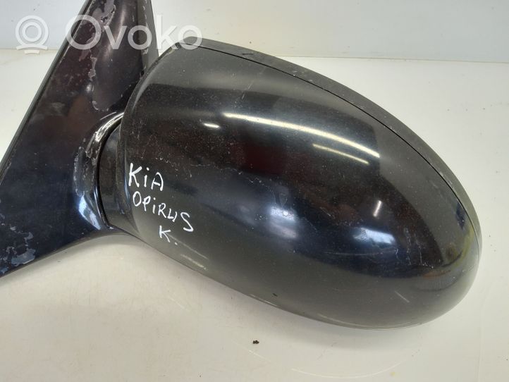 KIA Opirus Front door electric wing mirror 