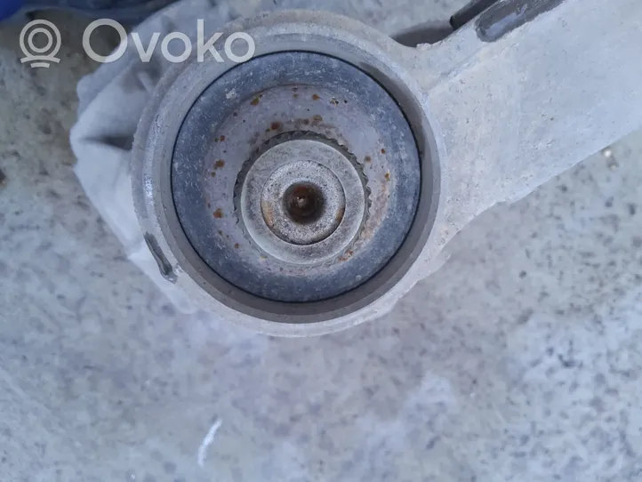 Volkswagen Touareg II Rear differential 