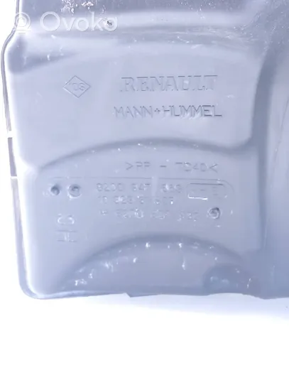 Renault Megane III Boîtier de filtre à air 8200347668