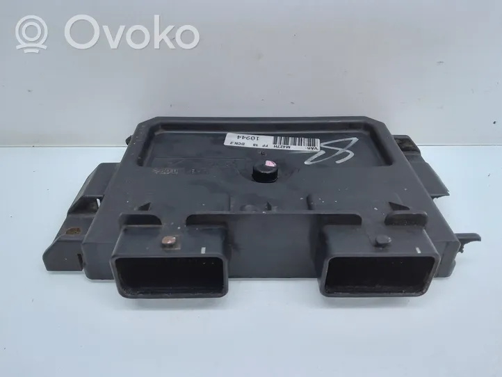 Citroen Berlingo Sterownik / Moduł ECU 9839587680