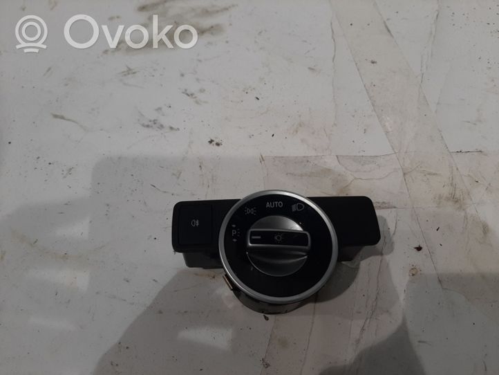 Mercedes-Benz GL X166 Interruttore luci A2129050551