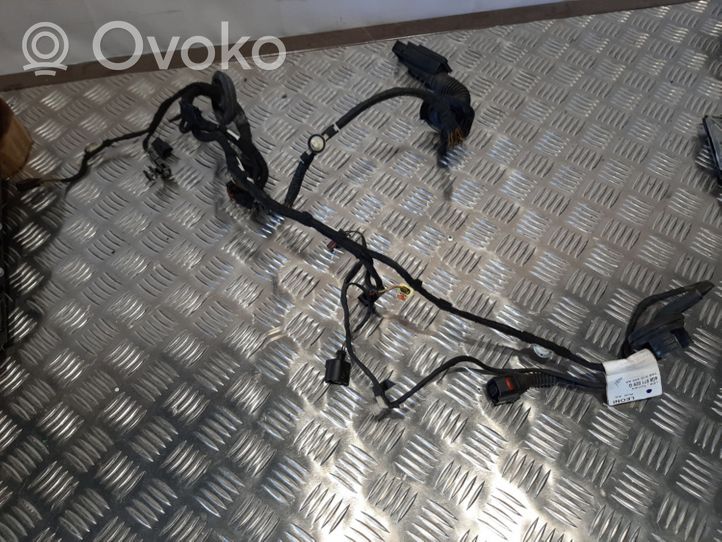 Audi A7 S7 4G Cableado de puerta delantera 4G8971029Q