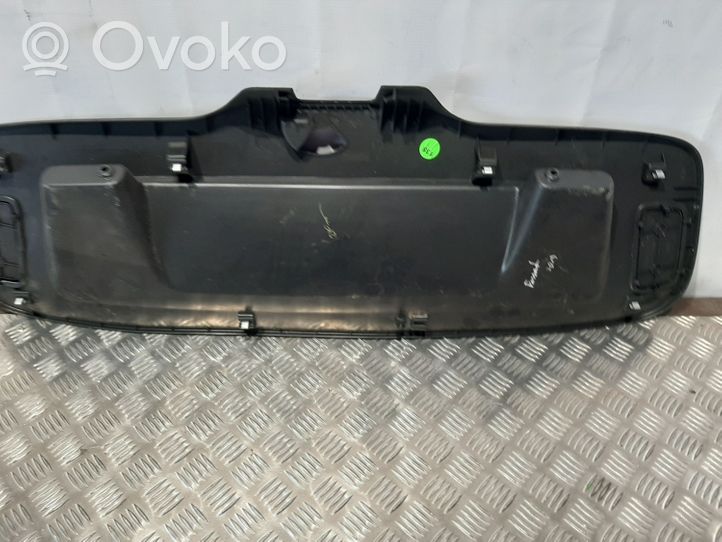 Volkswagen PASSAT B7 USA Inne elementy wykończenia bagażnika 561867605B