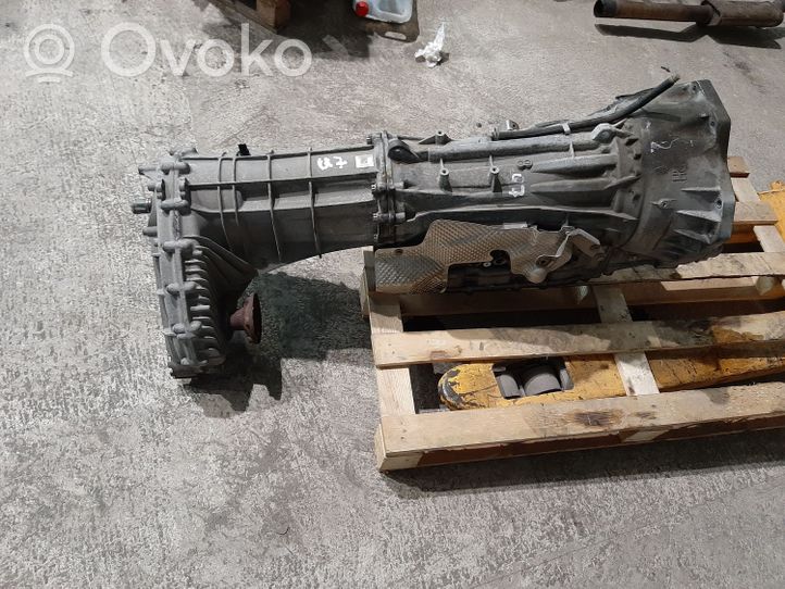 Audi Q7 4L Automatic gearbox MHN