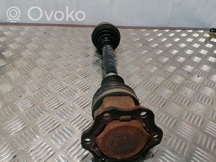 Audi A4 S4 B8 8K Front driveshaft 8K0407271P