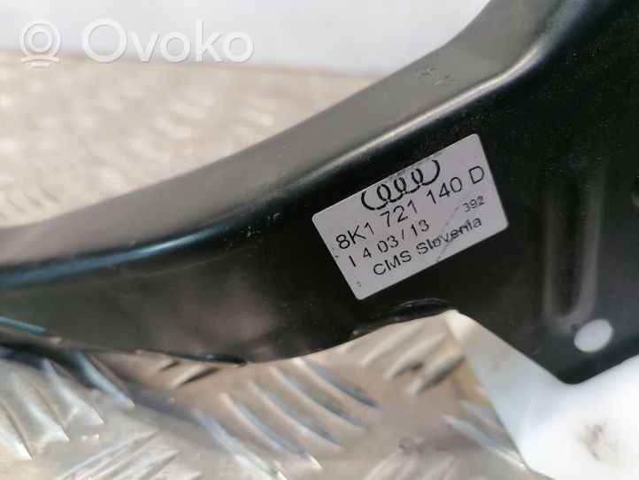 Audi A5 8T 8F Brake pedal 8K1721140D