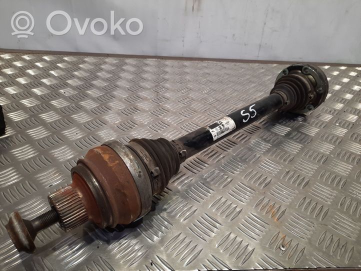 Audi S5 Rear driveshaft 8K0501202