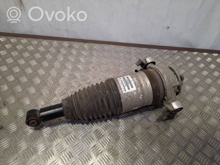 Porsche Cayenne (92A) Amortisseur de suspension pneumatique 7P5616019AG