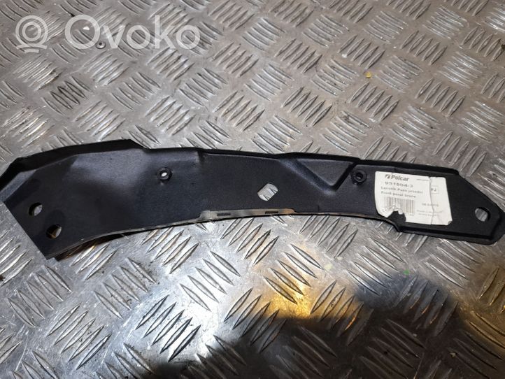 Volkswagen Golf VI Staffa del pannello di supporto del radiatore 5K0806929B