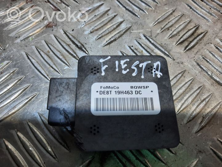 Ford Fiesta GPS-pystyantenni 13B748