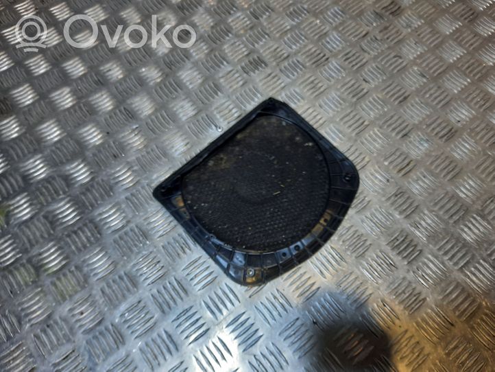 BMW 6 F12 F13 Subwoofer-bassoelementin etusäleikkö/lista 9948001201