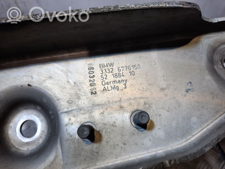 BMW 6 F12 F13 Autres pièces de suspension arrière 6776150