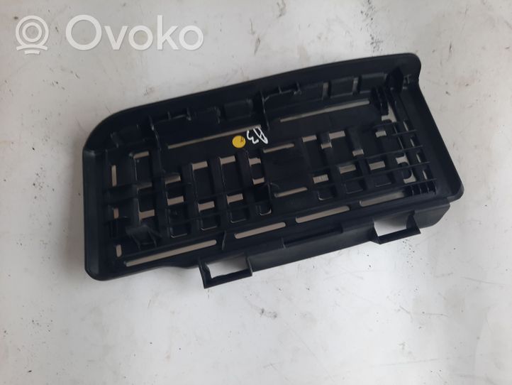 Audi A3 S3 8V Foot rest pad/dead pedal 501864551