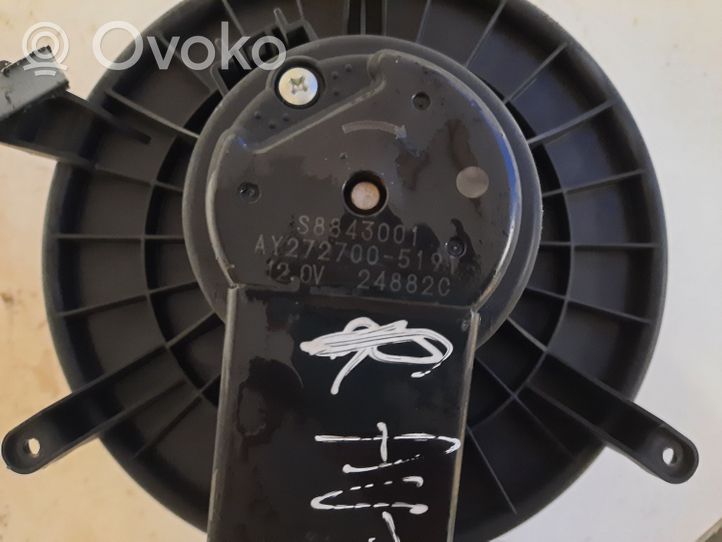 Volkswagen Routan Heater fan/blower S8843001