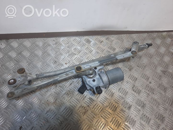 Volkswagen Routan Front wiper linkage and motor 05113043AB