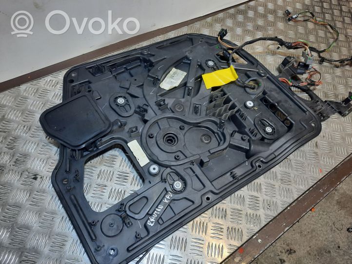 Volkswagen Routan Slankiojančių durų el. lango pakėlimo mechanizmas be varikliuko 9R544968