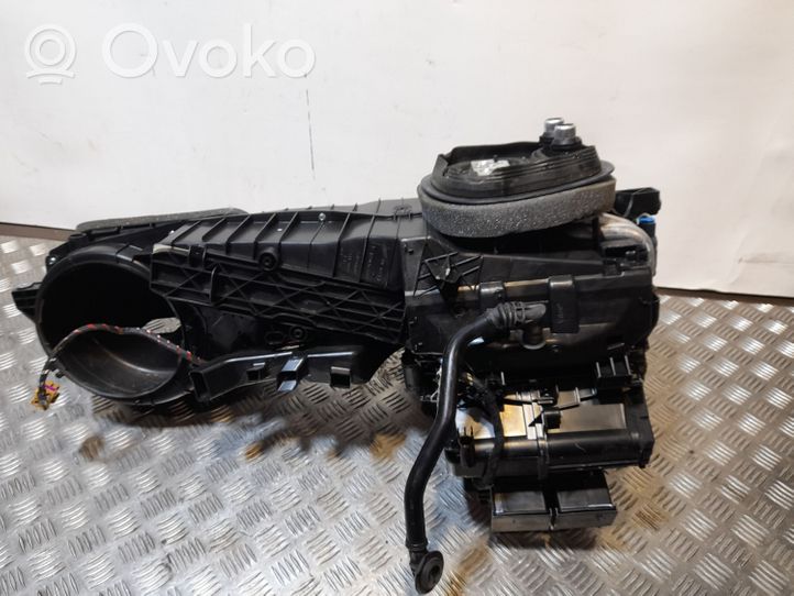 Audi TT TTS Mk2 Scatola climatizzatore riscaldamento abitacolo assemblata 8J1820003C