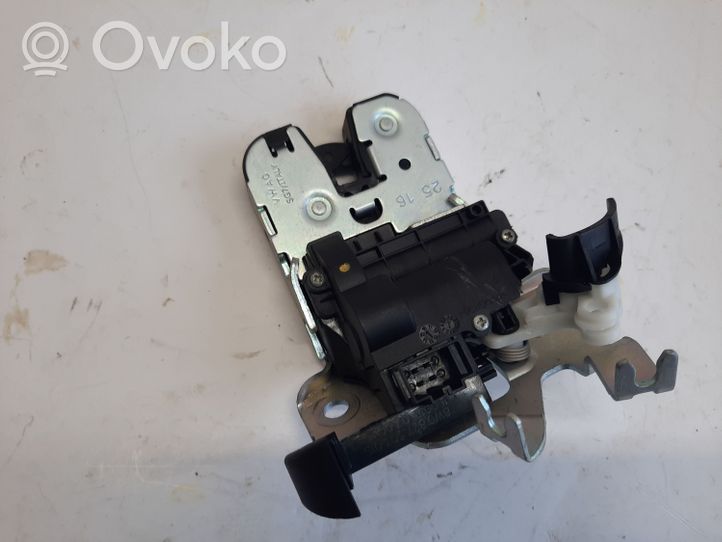 Audi A4 S4 B9 Tailgate/trunk/boot lock/catch/latch 8W0827503