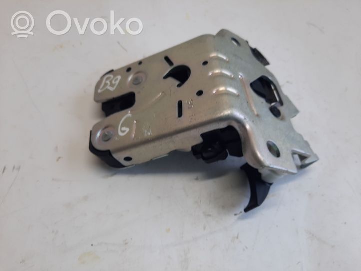 Audi A4 S4 B9 Tailgate/trunk/boot lock/catch/latch 8W0827503