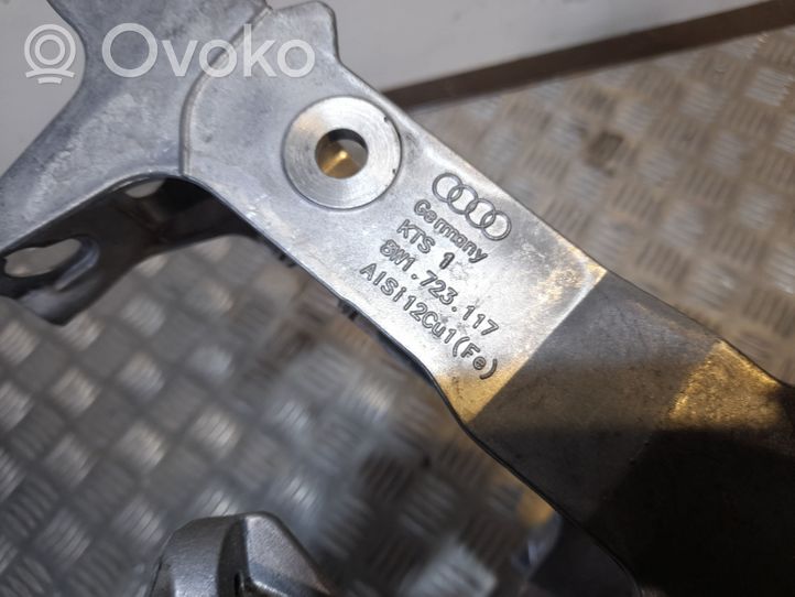 Audi A4 S4 B9 Stelaż pedału hamulca 8W1723117