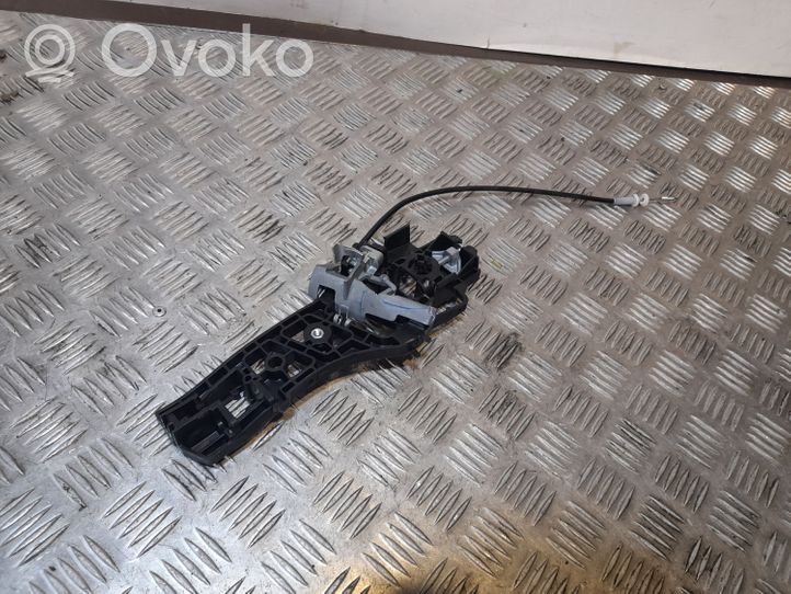 Ford Fiesta Etuoven ulkokahvan kehys 4742414007