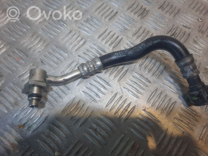 Audi A5 Turbo turbocharger oiling pipe/hose 4H0317229C