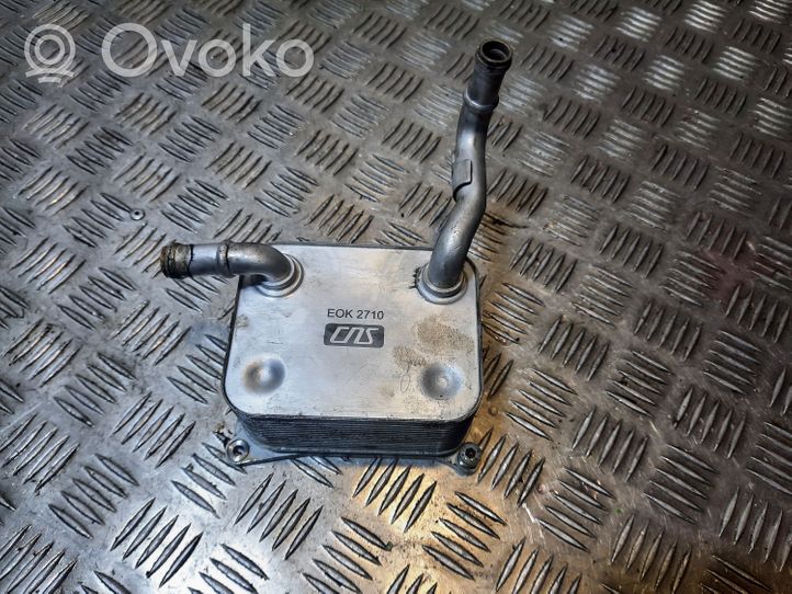 Audi A8 S8 D3 4E Supporto di montaggio del filtro dell’olio EOK2710