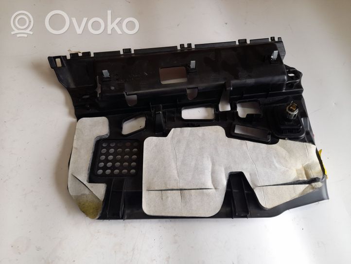 BMW 7 F01 F02 F03 F04 Panelės apdailos skydas (apatinis) 51459112173