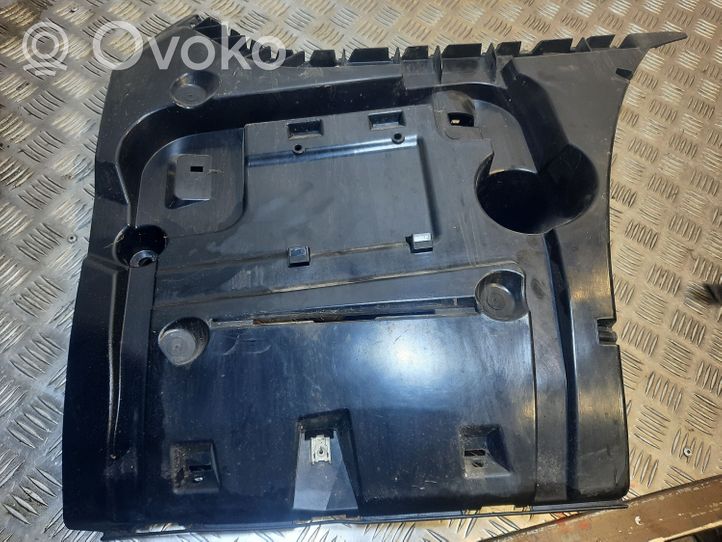 BMW 7 F01 F02 F03 F04 Staffa angolare del supporto di montaggio del paraurti 7183886