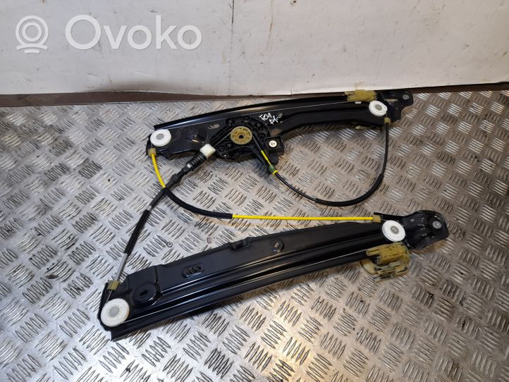 BMW 7 F01 F02 F03 F04 Front window lifting mechanism without motor 7182086