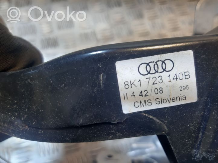 Audi A5 8T 8F Pédale de frein 8K1721117