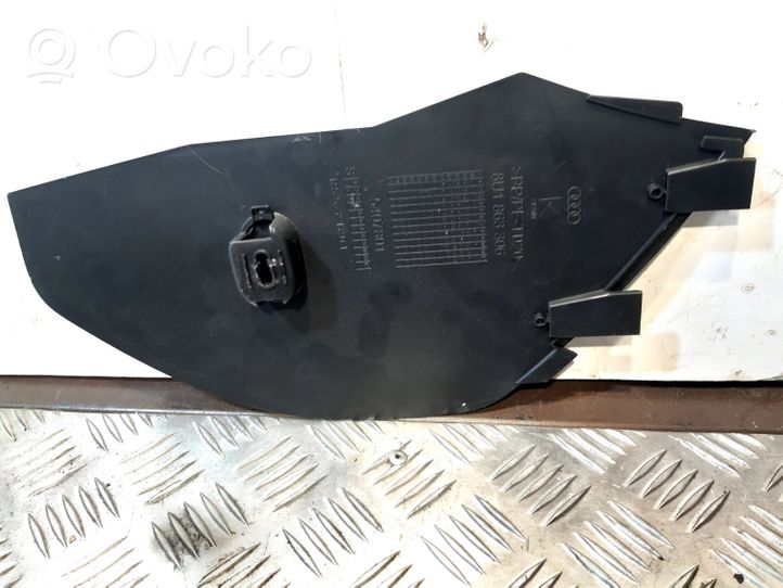 Audi Q3 8U Centre console side trim front 8U1863306