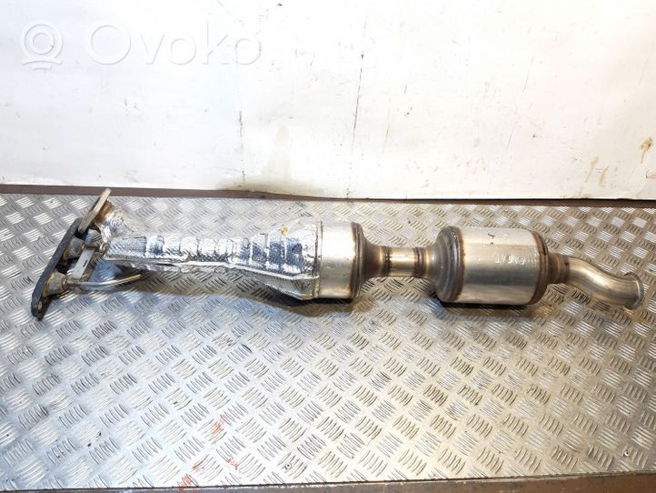 Volkswagen PASSAT B7 USA Filtr cząstek stałych Katalizator / FAP / DPF 7N0230AB