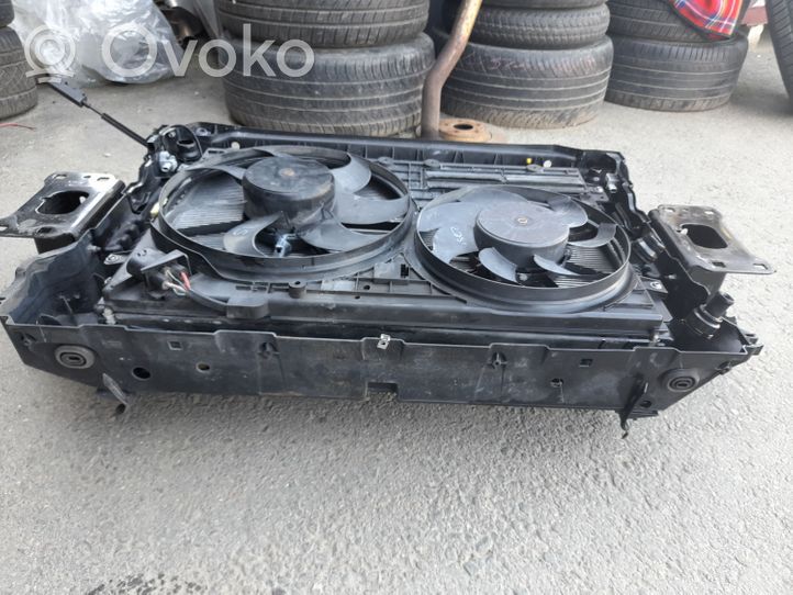 Volkswagen Jetta VI Set del radiatore 5C6807582