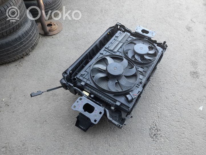 Volkswagen Jetta VI Kit Radiateur 5K0121251S