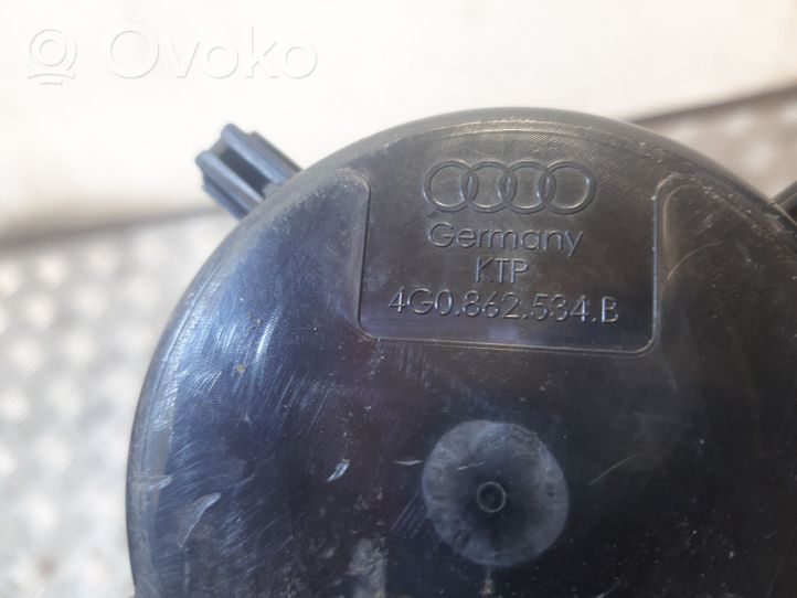 Audi A7 S7 4G Porte-gobelet avant 4G0862534B