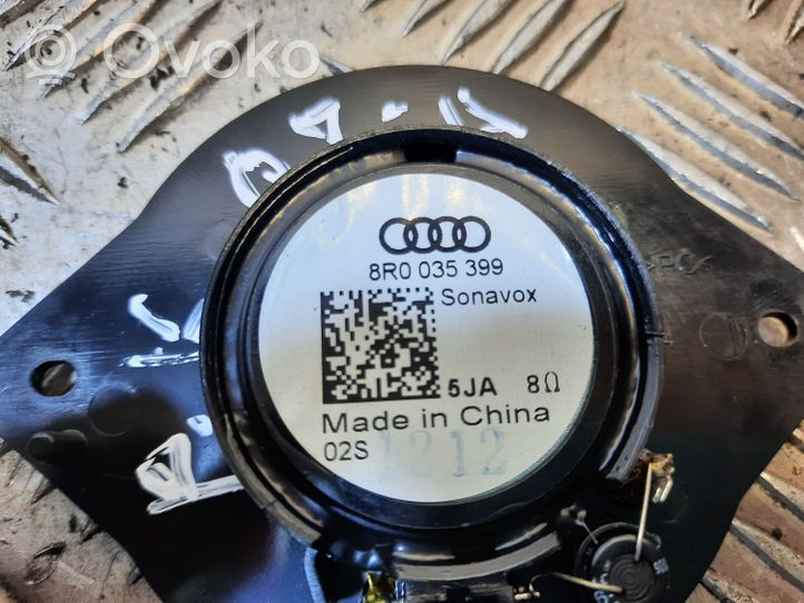 Audi A4 Allroad Paneelikaiutin 8R0035399