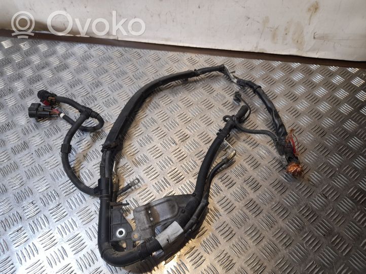 Audi A6 S6 C7 4G Cables (motor de arranque) 4G1971228DK